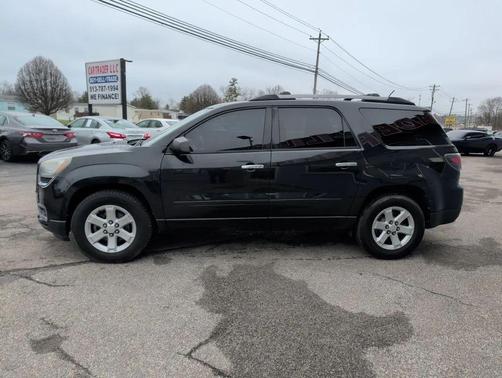 2015 GMC Acadia SLE-1