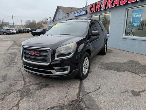 2015 GMC Acadia SLE-1