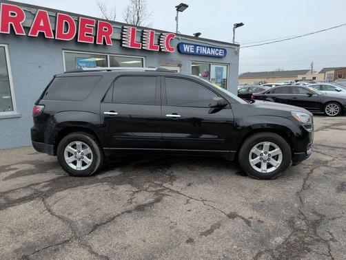 2015 GMC Acadia SLE-1