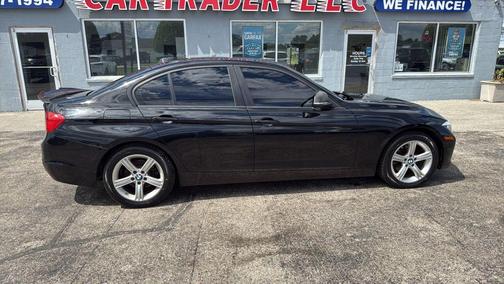 2015 BMW 320 i