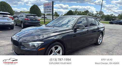 2015 BMW 320 i