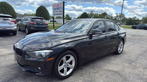 2015 BMW 320 i