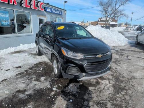 2019 Chevrolet Trax LT