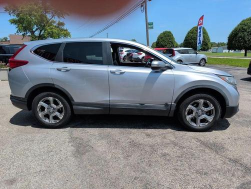2017 Honda CR-V EX-L