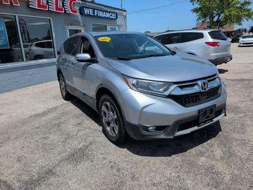 2017 Honda CR-V EX-L