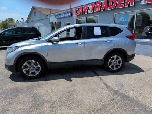 2017 Honda CR-V EX-L