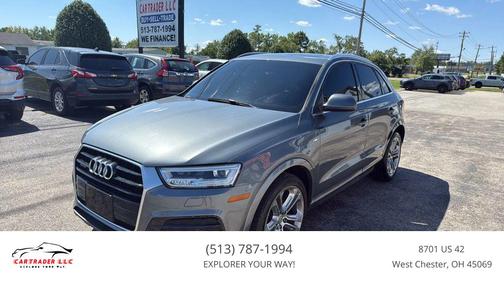 2016 Audi Q3 2.0T Premium Plus