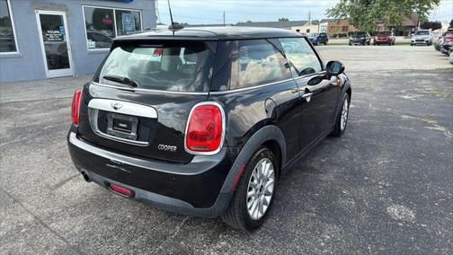 2015 MINI Hardtop Cooper