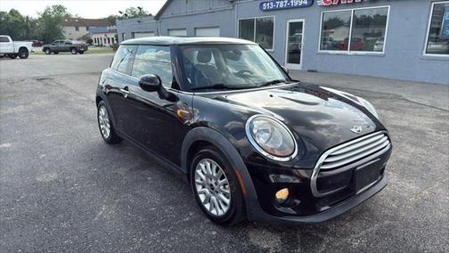 2015 MINI Hardtop Cooper