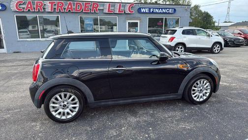 2015 MINI Hardtop Cooper