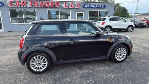 2015 MINI Hardtop Cooper