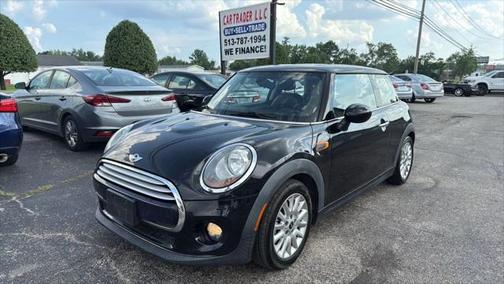 2015 MINI Hardtop Cooper