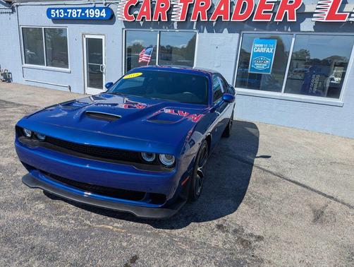 2018 Dodge Challenger R/T Scat Pack