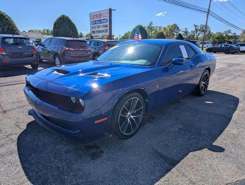 2018 Dodge Challenger R/T Scat Pack
