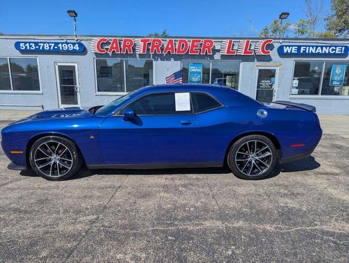 2018 Dodge Challenger R/T Scat Pack