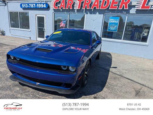 2018 Dodge Challenger R/T Scat Pack