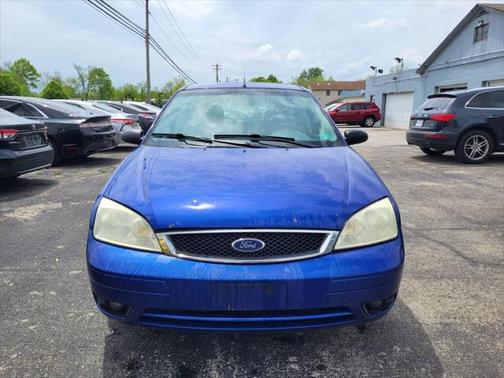 2005 Ford Focus ZX5