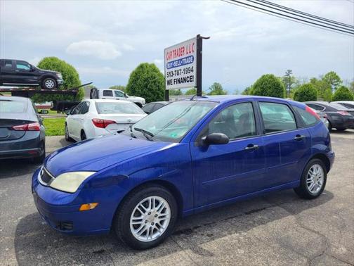 2005 Ford Focus ZX5
