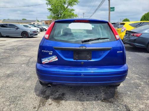 2005 Ford Focus ZX5