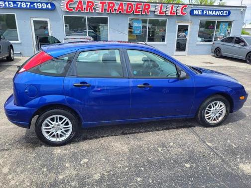 2005 Ford Focus ZX5