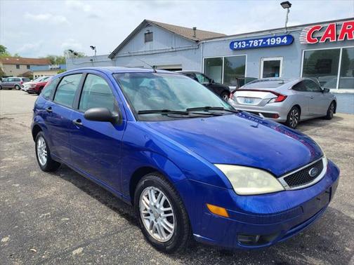 2005 Ford Focus ZX5