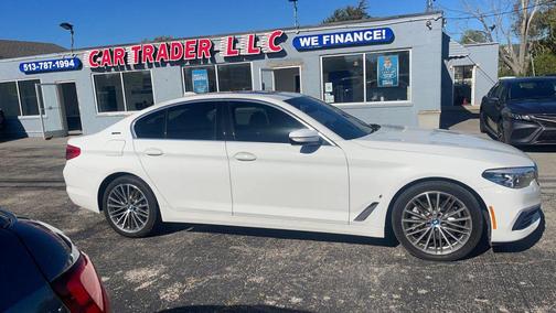 2019 BMW 530e xDrive iPerformance