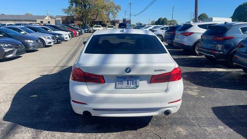 2019 BMW 530e xDrive iPerformance