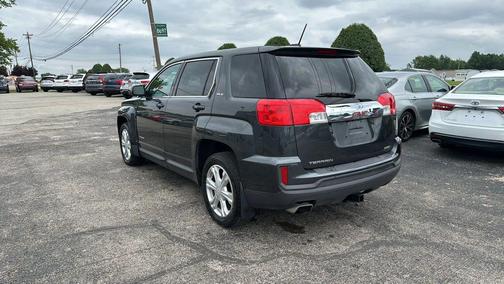 2017 GMC Terrain SLE-1