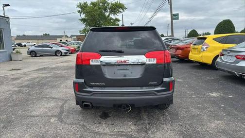 2017 GMC Terrain SLE-1