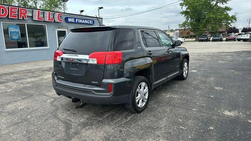 2017 GMC Terrain SLE-1