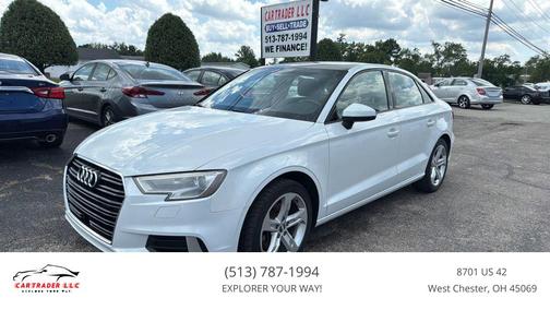 2018 Audi A3 2.0T Premium