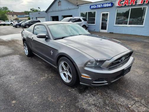 2013 Ford Mustang V6 Premium