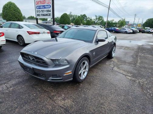2013 Ford Mustang V6 Premium