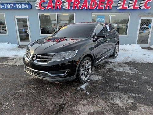 2016 Lincoln MKX Black Label