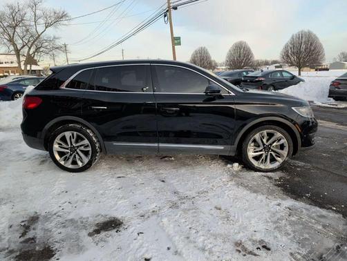 2016 Lincoln MKX Black Label