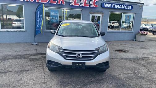2012 Honda CR-V LX