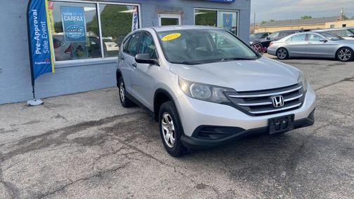 2012 Honda CR-V LX