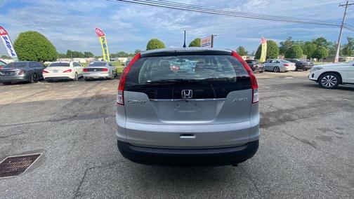 2012 Honda CR-V LX