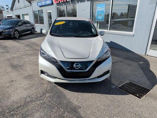2019 Nissan Leaf SV PLUS