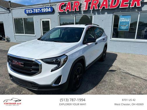 2019 GMC Terrain SLE