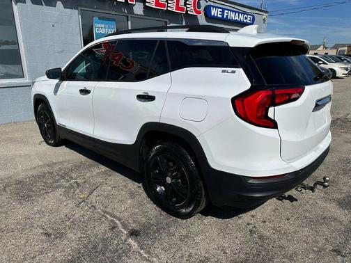 2019 GMC Terrain SLE