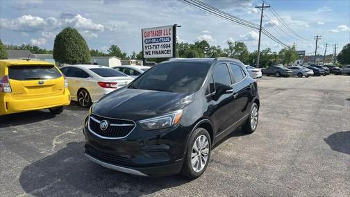 2019 Buick Encore Preferred