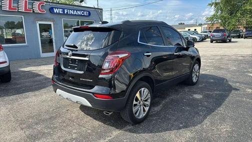 2019 Buick Encore Preferred