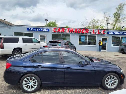 2016 BMW 320 i