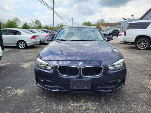 2016 BMW 320 i