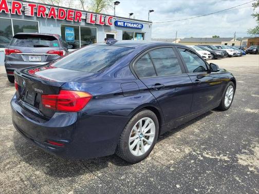 2016 BMW 320 i