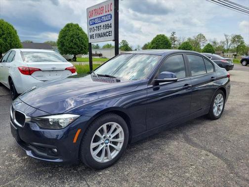 2016 BMW 320 i