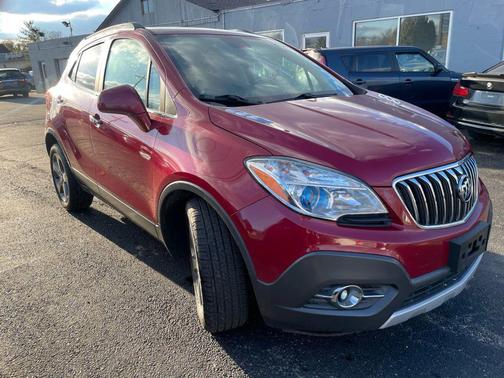 2013 Buick Encore Convenience