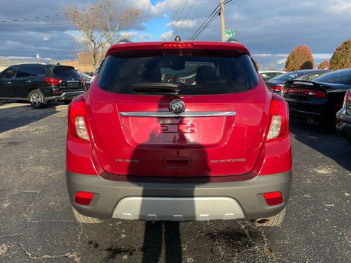 2013 Buick Encore Convenience