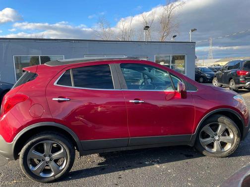 2013 Buick Encore Convenience